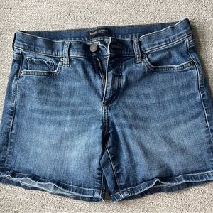 Banana Republic Denim Shorts